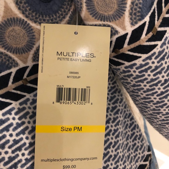 Multiples Jacket. - Picture 5 of 6